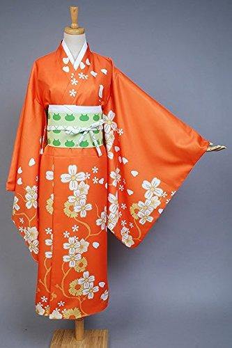 Super Danganronpa Hiyoko Saionji Cosplay Kostüm Kimono - cosplaycartde