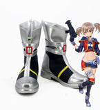 Sword Art Online:Fatal Bullet Ayano Keiko Cosplay Schuhe Stiefel