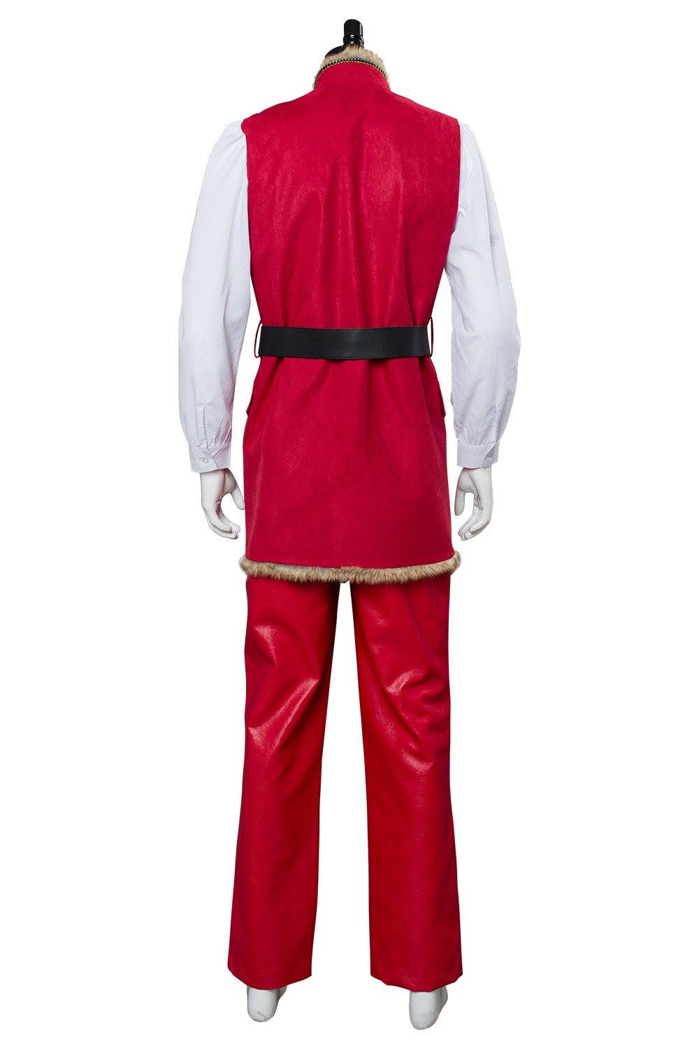 The Christmas Chronicles Santa Claus Weihnachtsmann Weihnachten Cosplay Kostüm - cosplaycartde