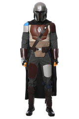 The Mandalorian Star Wars Cosplay Kostüm - cosplaycartde