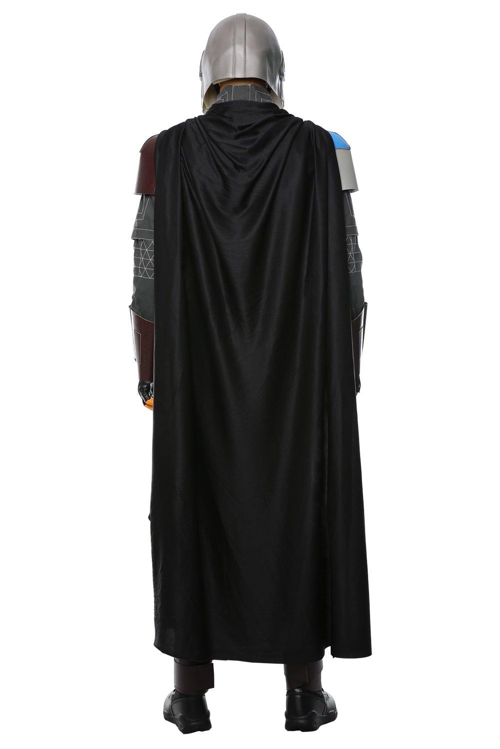 The Mandalorian Star Wars Cosplay Kostüm - cosplaycartde