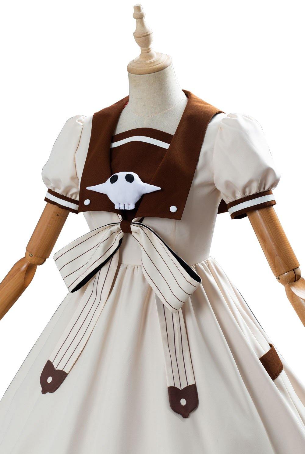 Toilet-bound Hanako-kun Yashiro Nene Uniform Cosplay Kostüm - cosplaycartde