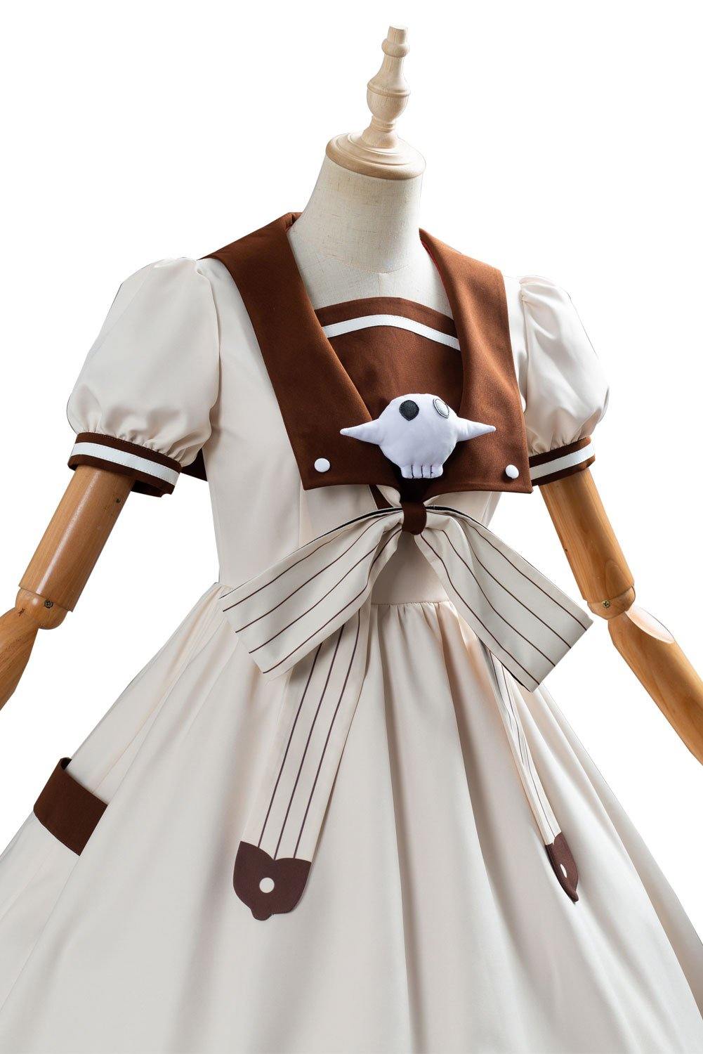 Toilet-bound Hanako-kun Yashiro Nene Uniform Cosplay Kostüm - cosplaycartde