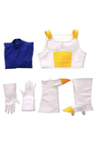 Vegeta Dragonball Saiyajin SJ Vegeta Dämonenprinz Cosplay Kostüm - cosplaycartde
