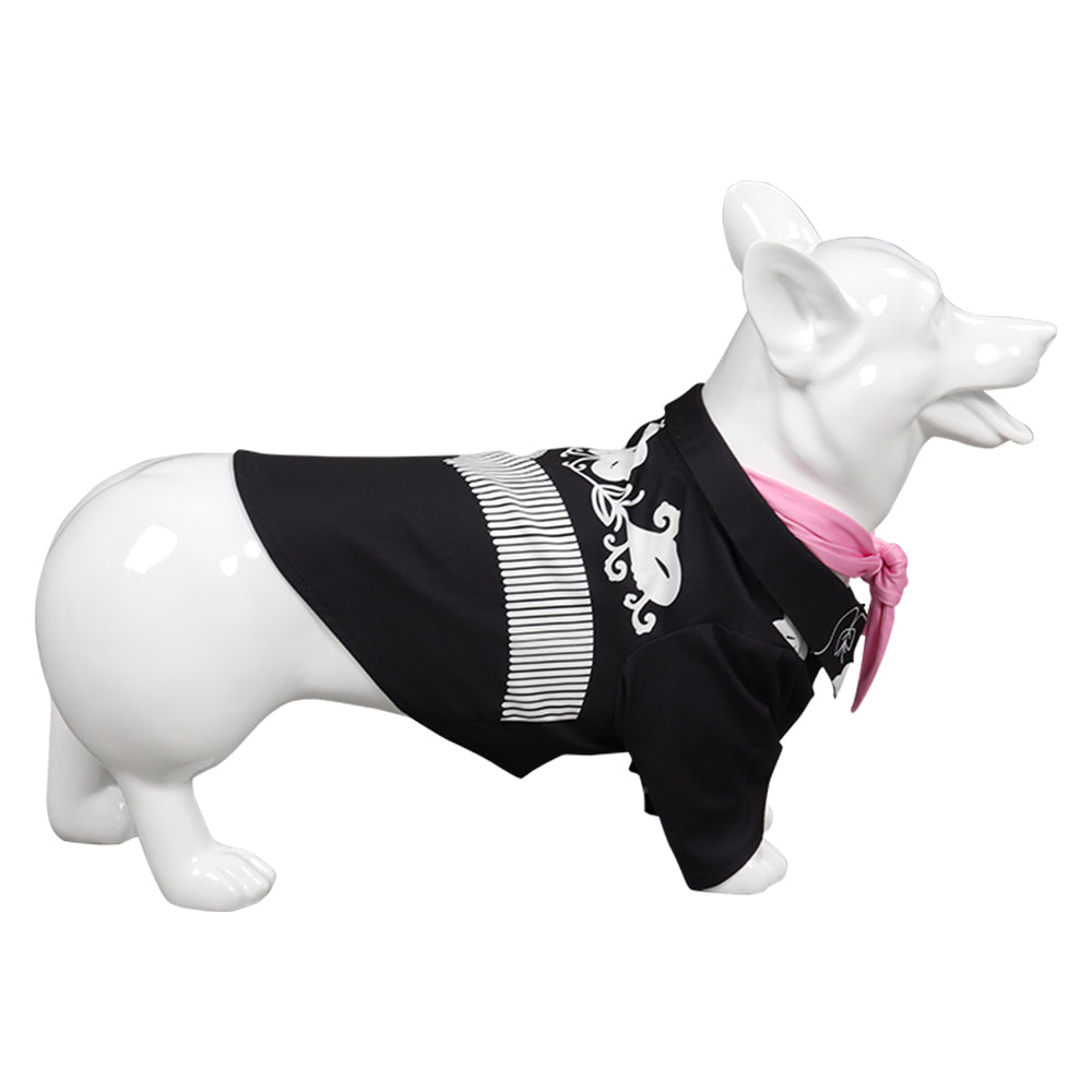 Film Barbie Ken Cosplay Hunde Kleidung Haustier Hunde Kleidung Kostüm Outfit