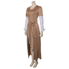 Episode VI Return of the Jedi Leia Cosplay Kostüme Halloween Karneval Outfits