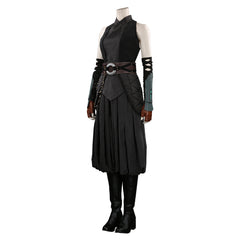 The Mandalorian Ahsoka Tano Kostüm Cosplay Halloween Karneval Outfits