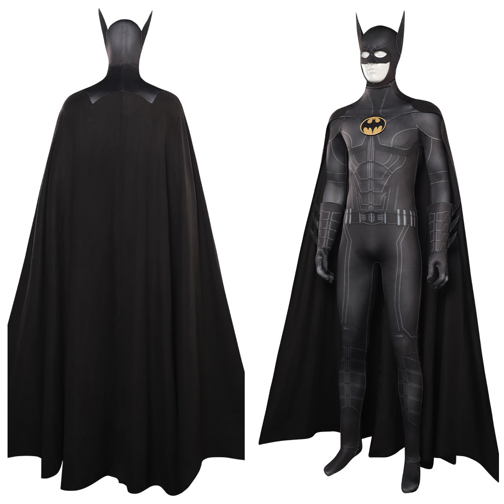The Flash Batman Cosplay Kostüm Halloween Karneval Party Outfits