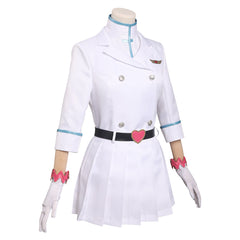 BLEACH Cosplay Bambietta Basterbine Kostüm Halloween Karneval Outfits