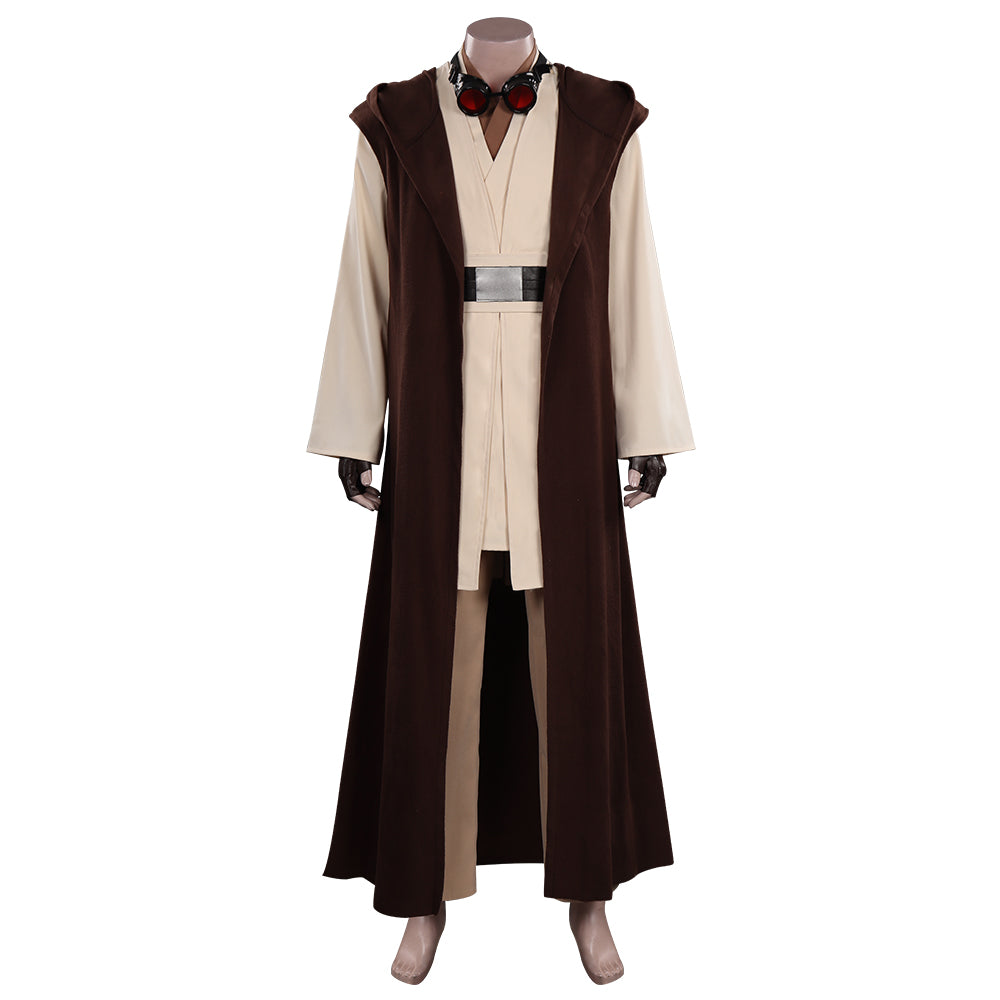 Obi-Wan Kenobi Rogue One Cosplay Kostüm Halloween Karneval Outfits Stil A