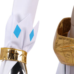 Barbatos Venti Genshin Impact Cosplay Kostüm Halloween Karneval Outfits