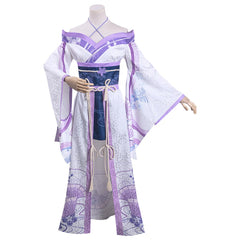 Chainsaw Man Himeno Kimono Hyakki Yagyo Originell Cosplay Kostüm