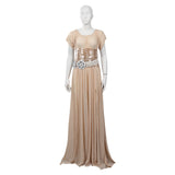 The Lord of the Rings: The Rings of Power Cosplay Queen Regent Míriel Kostüm Halloween Karneval Kleid