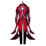 Diluc Ragnvindr Cosplay Genshin Impact Kostüm Halloween Karneval Outfits