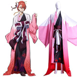 Ozaki Kouyou Cosplay Stray Dogs Kostüm Halloween Karneval Outfits