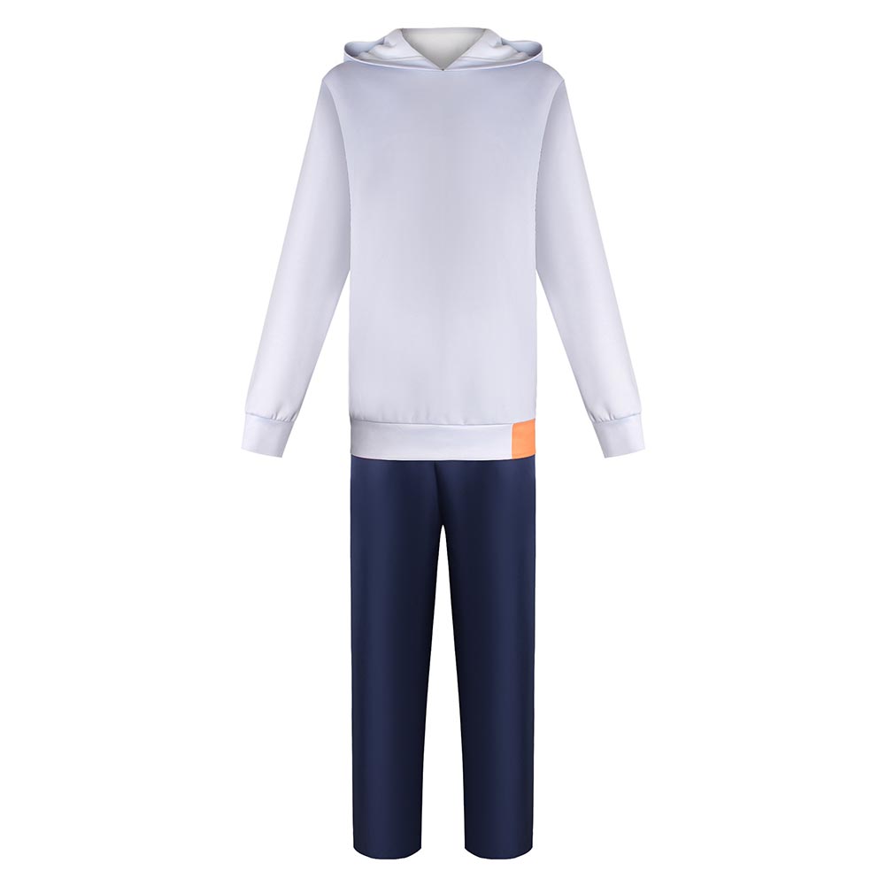 Anime Burn the Witch -Balgo Parks Cosplay Halloween Karneval Kostüm