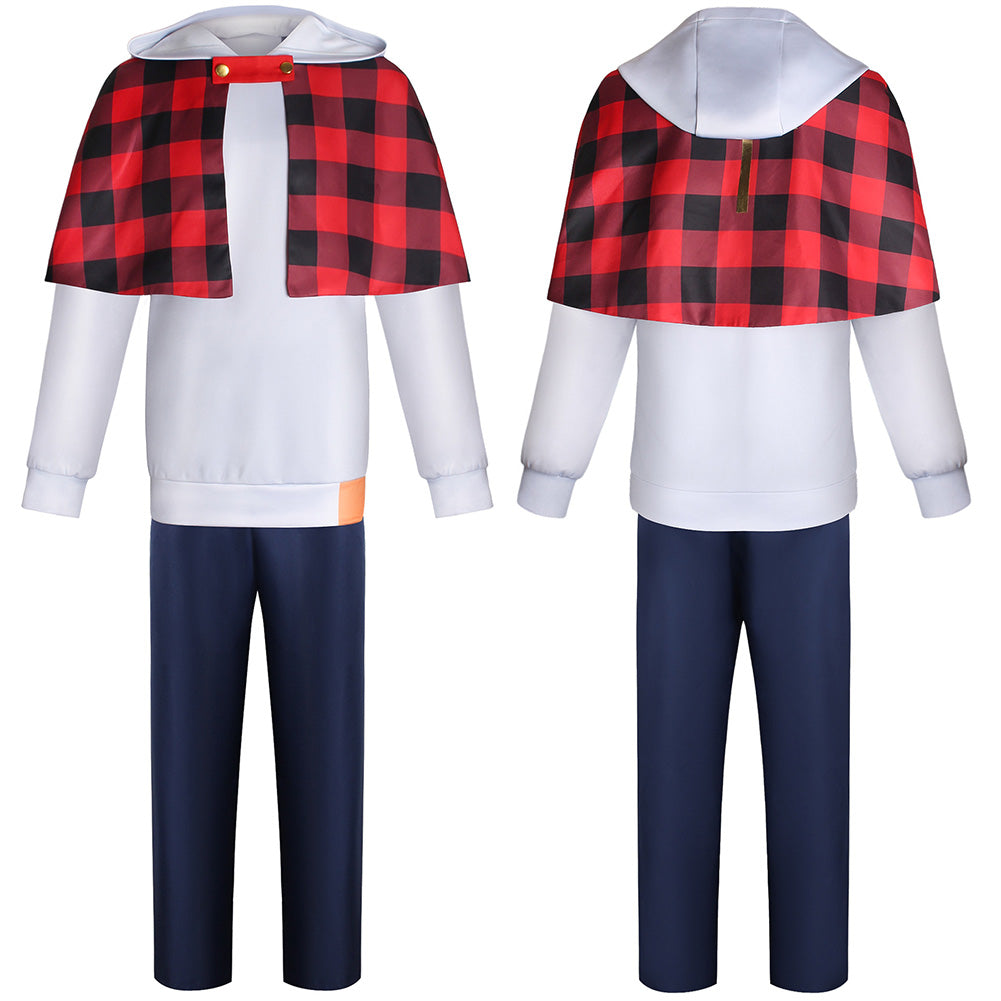 Anime Burn the Witch -Balgo Parks Cosplay Halloween Karneval Kostüm