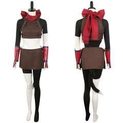 Anime Delicious in Dungeon Izutsumi Kostüm Set Cosplay Outfits