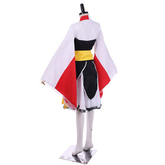Anime Inuyasha Sesshoumaru Lolita Kleid Cosplay Kostüm Halloween Karneval Outfits