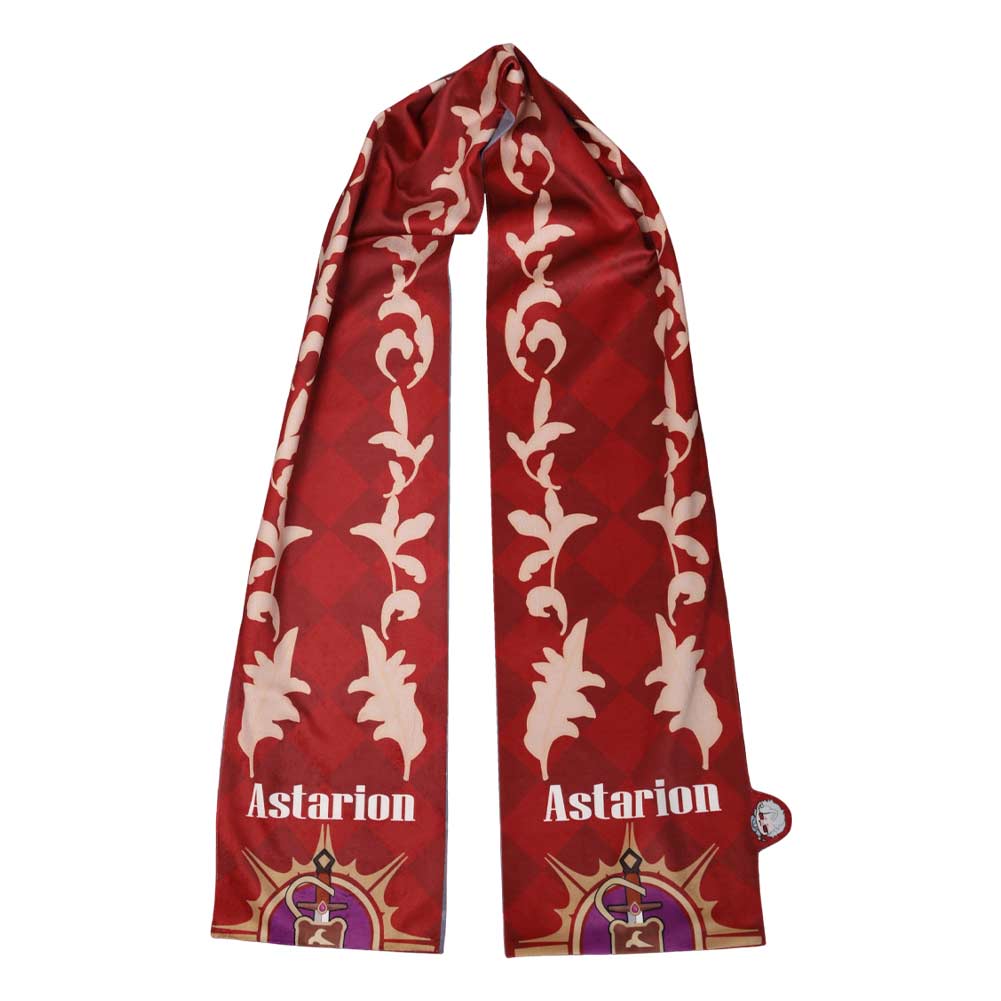 Astarion Baldur‘s Gate Winter Schal auch für Alltag