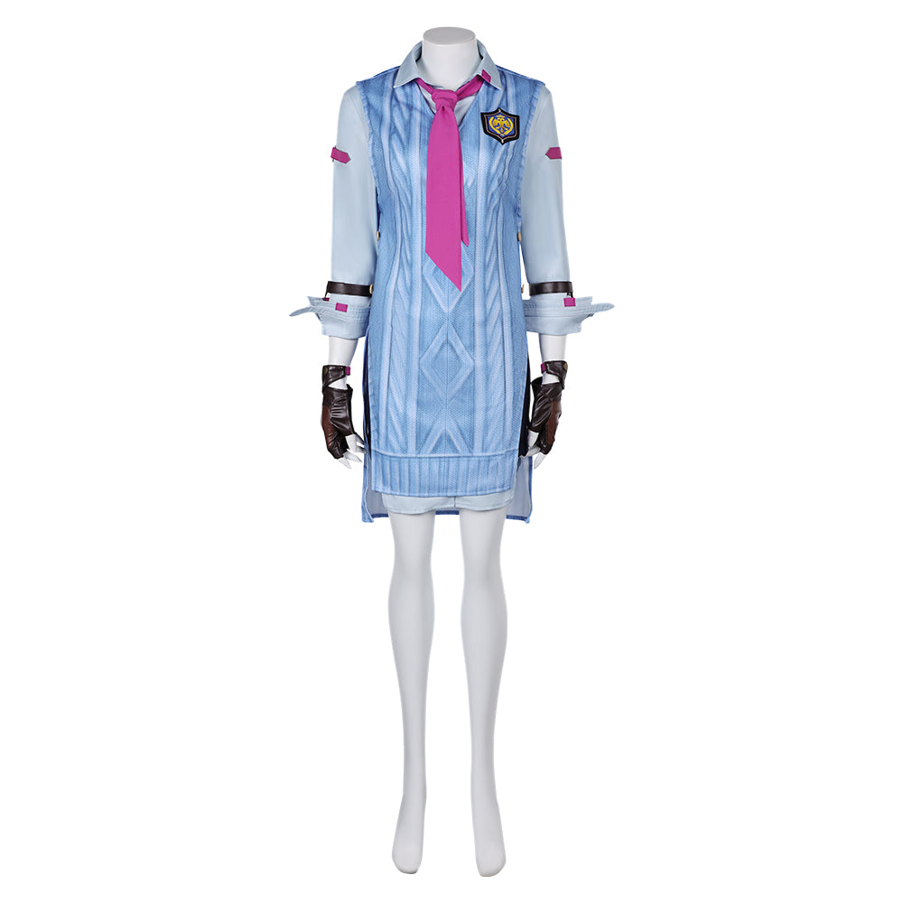 Asuka Kazama Kostüm Tekken Asuka Cosplay Outfits