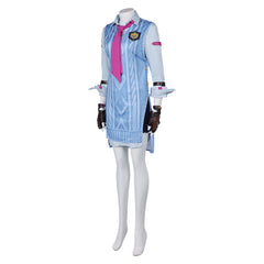 Asuka Kazama Kostüm Tekken Asuka Cosplay Outfits