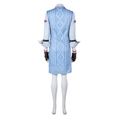 Asuka Kazama Kostüm Tekken Asuka Cosplay Outfits