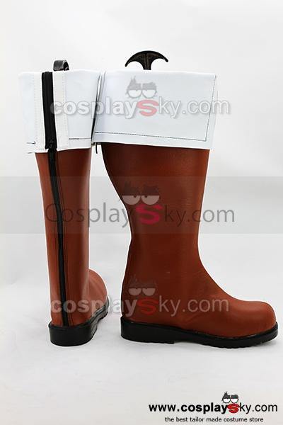 Axis Powers Hetalia Italy Cosplay Stiefel Schuhe - cosplaycartde