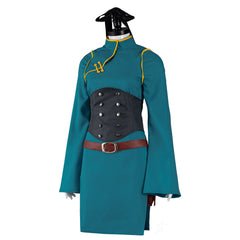 My Hero Academia S5 Kendo Itsuka Cosplay Kostüme Outfits Halloween Karneval Kleid