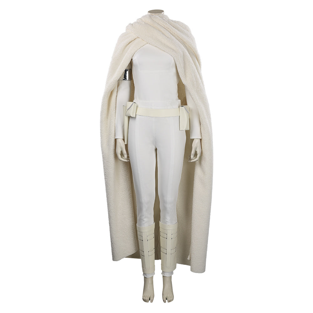 Padme Naberrie Amidala Cosplay Kostüm Halloween Karneval Kostüm