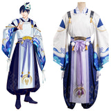 Chainsaw Man Hyakki Yakou  Aki Hayakawa originelle Kimono Cosplay Kostüm