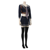 Sucker Punch Babydoll Kostüm Emily Browning Cosplay Kostüm Halloween Karneval Kostüm Set - cosplaycartde