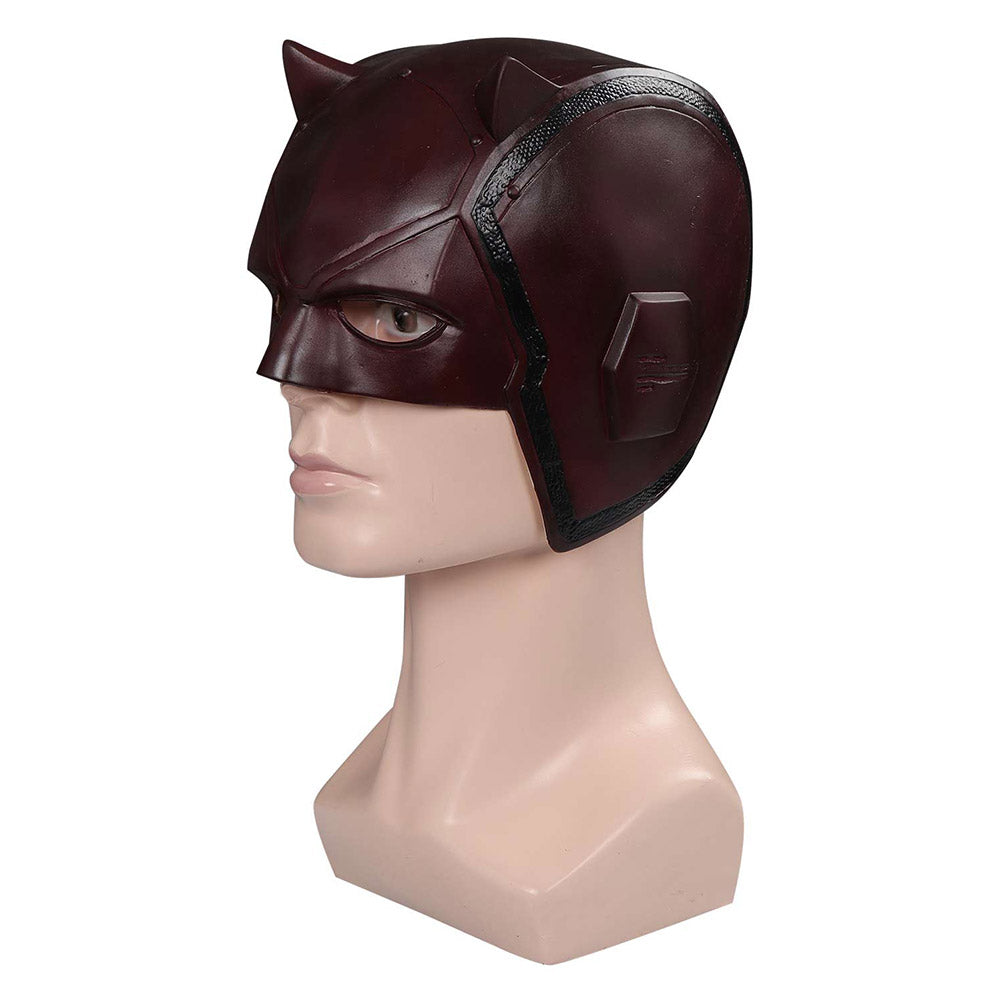 Daredevil Matt Murdock Maske Cosplay Latex Masken Helm Halloween Party Kostüm Requisiten