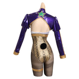 JoJo‘s Bizarre Adventure Jotaro Kujo Cosplay Bunny Girl Kostüm Halloween Karneval Outfits