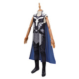 Kinder Thor: Love and Thunder (2022) Valkyrie Cosplay Kostüm Halloween Karneval Jumpsuit