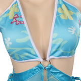 Enchanted 2 Giselle Bademode 3tlg. Damen Sommer Badeanzug