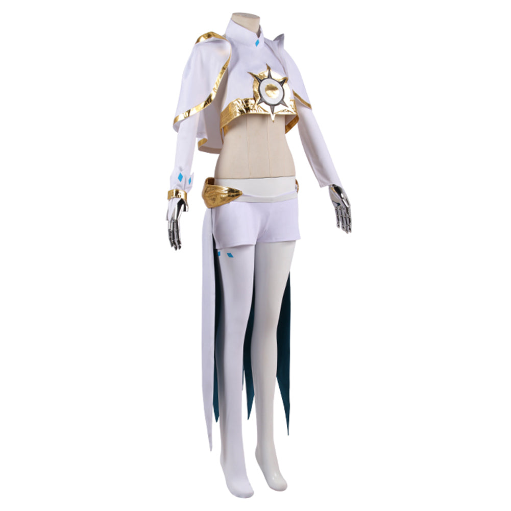 Barbatos Venti Genshin Impact Cosplay Kostüm Halloween Karneval Outfits