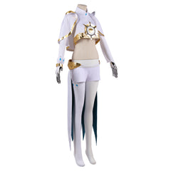 Barbatos Venti Genshin Impact Cosplay Kostüm Halloween Karneval Outfits