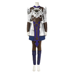 Baldur‘s Gate Shadowheart Kostüm Set Cosplay Outfits 