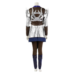 Baldur‘s Gate Shadowheart Kostüm Set Cosplay Outfits 