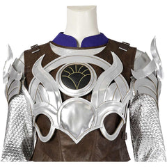 Baldur‘s Gate Shadowheart Kostüm Set Cosplay Outfits 