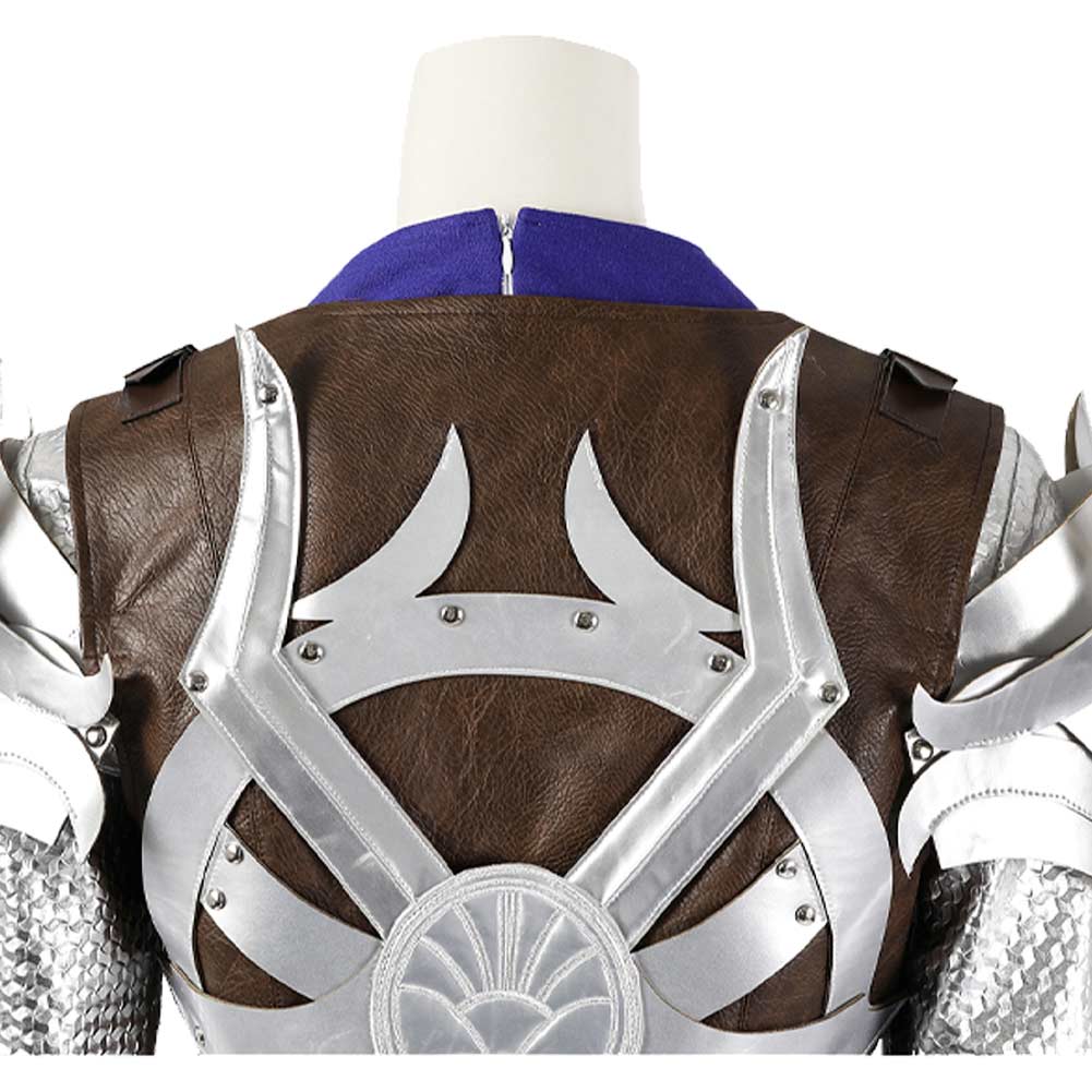Baldur‘s Gate Shadowheart Kostüm Set Cosplay Outfits 
