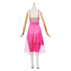Barbie Film 2023 rosa Kleid Halloween Karneval Outfits Cosplay Kostüm