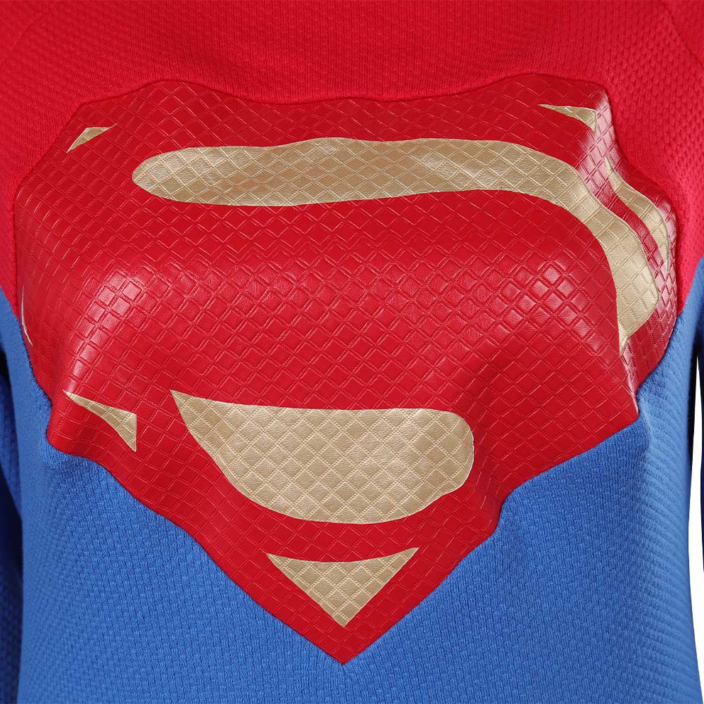 The Flash Supergirl Barry Allen Cosplay Kostüm Halloween Karneval Party Suits