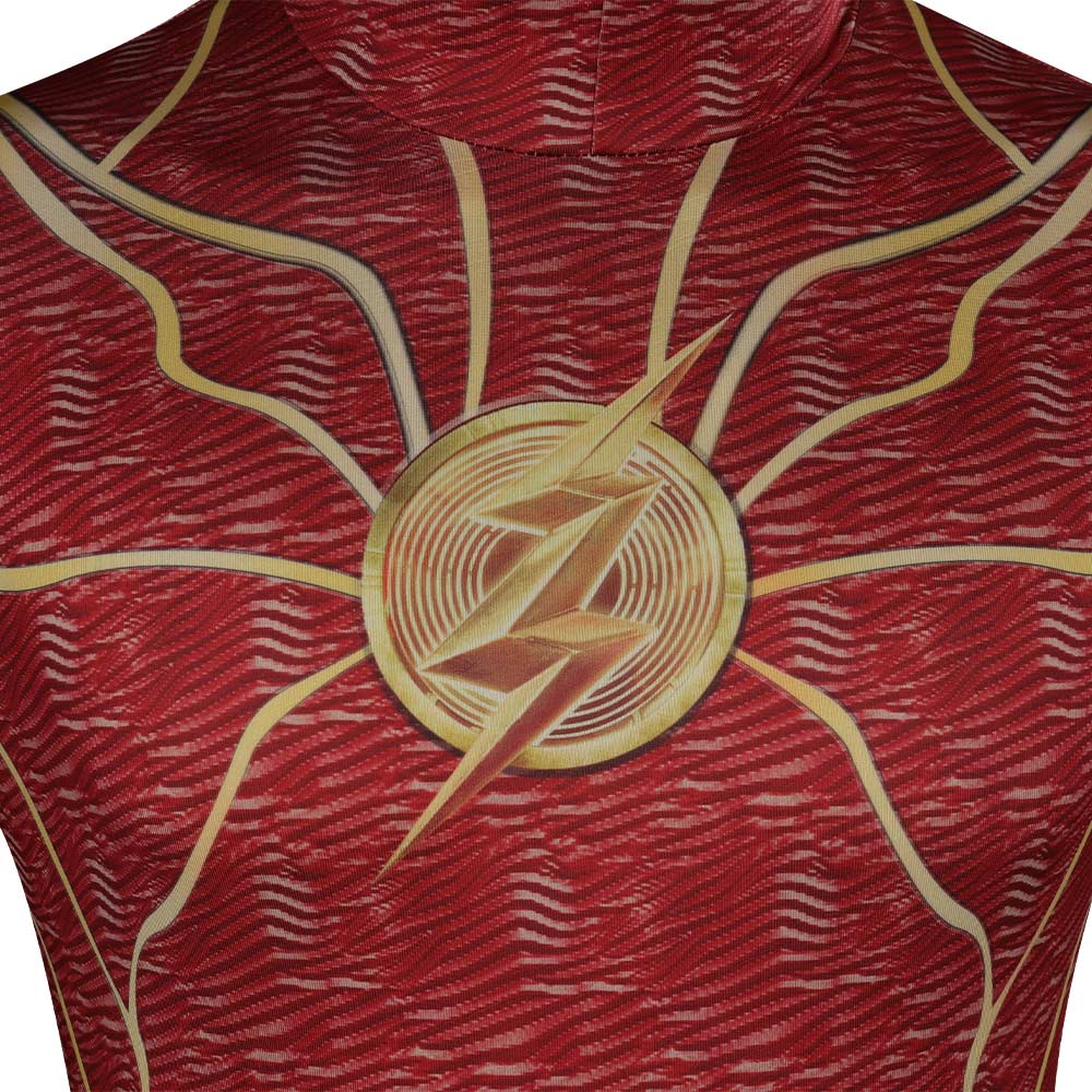 The Flash Barry Allen cosplay Cosplay Costume Halloween Carnival Party Suit