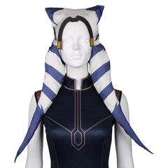 Star Wars: The Clone Wars Staffel 7-Ahsoka Tano Cosplay Kostüm Outfits Halloween Karnval Kostüm Version C - cosplaycartde