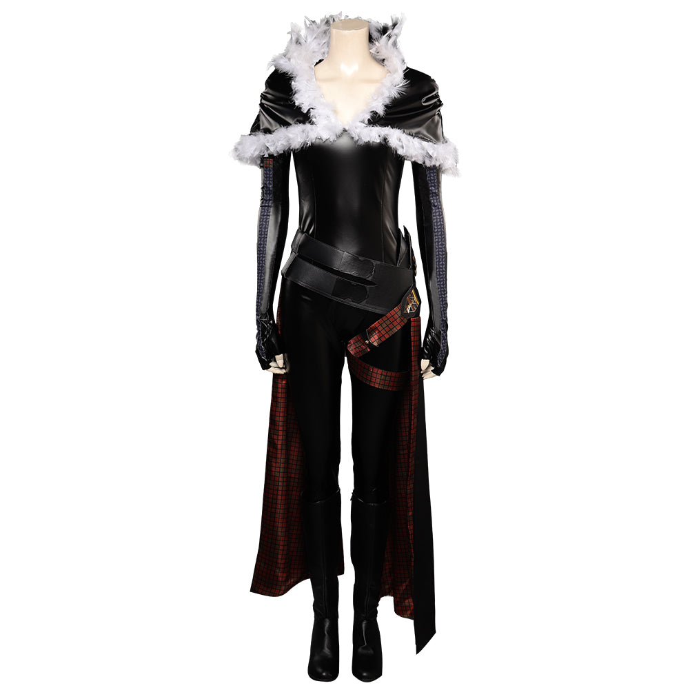 Benedikta Harman FFXVI Final Fantasy FF16 Benedikta Kostüm Set Cosplay Halloween Outfits