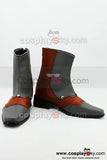 BlazBlue: Calamity Trigger HAZAMA Cosplay Stiefel Schuhe - cosplaycartde