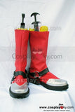 Blazblue Ragna The Bloodedge Cosplay Stiefel Schuhe