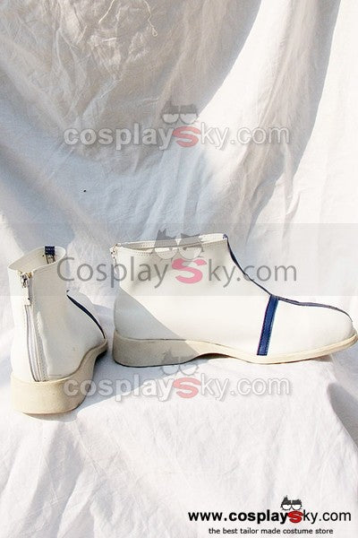 Bleach Ishida Uryuu Cosplay Schuhe Stiefel